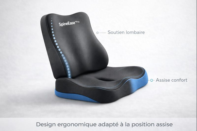SpineEase pro cousin lombaire
